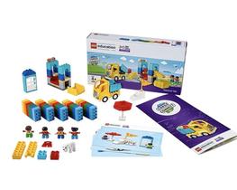 Lego Education Discover Cargo Connect Set 45818