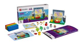 Lego Education Discover Master Piece Set 45825