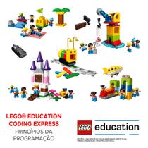 Lego Education - Expresso Da Programação - Legítimo 45025