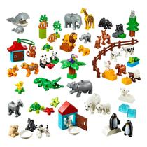 Lego Education - Lego Animais - 45029 Lego Legítimo Oficial