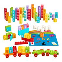 Lego Education - Lego Letras 45027 Original Legítimo Oficial