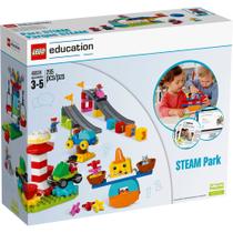 Lego Education Parque Steam 45024 295 Peças