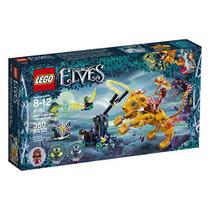 LEGO Elves Azari & o Leão de Fogo Capture 41192 Edifício Ki