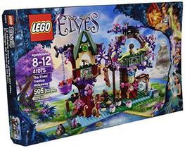 LEGO Elves Esconderijo dos Elfos na Árvore 41075