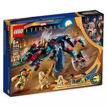 Lego Emboscada Deviant - Marvel 76154 - Eternos