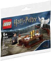 LEGO, Entrega da Coruja Hedwig 30420 Polybag - 27 Peças