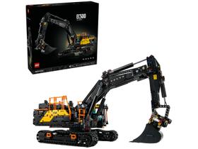 LEGO Escavadeira Volvo EC500 Hybrid 42215