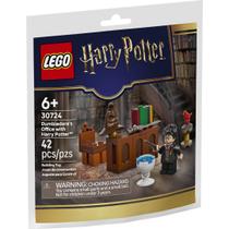Lego Escritorio de Dumbledore com Harry Potter 30724 Lego Escritorio de Dumbledore com Harry Potter 30724