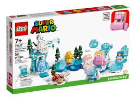 Lego Expansão Aventura Na Neve Da Morsatana (71417)