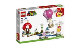 LEGO Expansão - Passeio de Balão no Jardim de Peach 71419