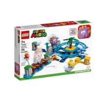 Lego expansion super mario big urchin beach ride (71400)) Lego expansion super mario big urchin beach ride (71400))