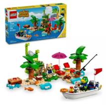 LEGO - Exploração Pirata - 233 peças - desenvolvimento criativo e raciocínio