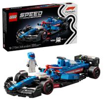 Lego F1 Visa Cash App RB VCARB 01 Speed Champions 248 Peças Lego F1 Visa Cash App RB VCARB 01 Speed Champions 248 Peças