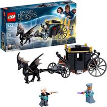 LEGO Fantastic Beasts: The Crimes of Grindelwald - Grindelwald's Escape 75951 Building Kit (132 Peças) (Descontinuado pelo Fabricante)