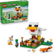 Lego fazenda de galinhas minecraft - lego Lego fazenda de galinhas minecraft - lego