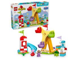 LEGO Feira de Diversões 10453 53 Peças LEGO Feira de Diversões 10453 53 Peças