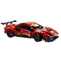 Lego Ferrari 488 GTE AF Corse 51 - Lego