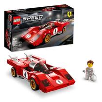 Lego Ferrari 512 M - 291 Peças - Vermelho