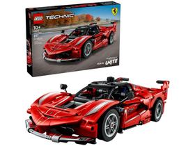 LEGO Ferrari FXX K 42212 - 897 Peças