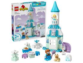 LEGO Festa no Castelo Congelado de Anna e Elsa LEGO Festa no Castelo Congelado de Anna e Elsa