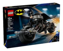 Lego Figura Do Batman E A Motocicleta Batpod (76273) Lego Figura Do Batman E A Motocicleta Batpod (76273)