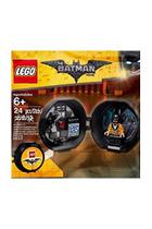 LEGO Filme do Batman Exclusivo Polibag - Pod de Batalha - Batman Tigrado em Terno (5004929)