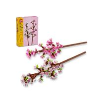 Lego Flores de Cerejeira 40725 430 Peças