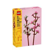 Lego Flores De Cerejeira 40725 - 438 Peças