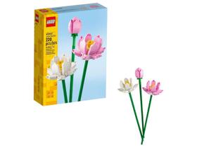 Lego Flores de Lótus 40647 - 220 Peças