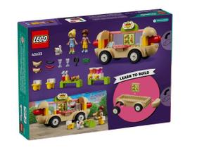 Lego Food Truck de Cachorro Quente 42633 Lego Food Truck de Cachorro Quente 42633