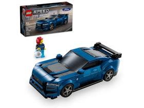 Lego Ford Mustang Dark Horse 344 Peças - 76920 Lego Ford Mustang Dark Horse 344 Peças - 76920