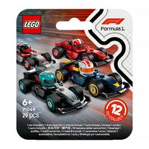 LEGO Fórmula 1 Carro de Corrida Colecionáveis 29 pçs Sortido - 71049 LEGO Fórmula 1 Carro de Corrida Colecionáveis 29 pçs Sortido - 71049