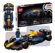 Lego Formula 1 Speed Champions Modelo 77243 Carro de Corrida Oracle Red Bull Racing RB20 F1