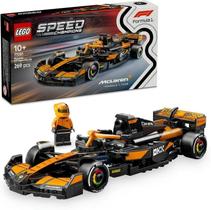 Lego Formula 1 Speed Champions Modelo 77251 Carro de Corrida Mclaren F1 Team Mcl38 Lego Formula 1 Speed Champions Modelo 77251 Carro de Corrida Mclaren F1 Team Mcl38