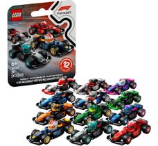 Lego Formula1 71049 Carros De Corrida Colecionáveis F1 29pc Lego Formula1 71049 Carros De Corrida Colecionáveis F1 29pc