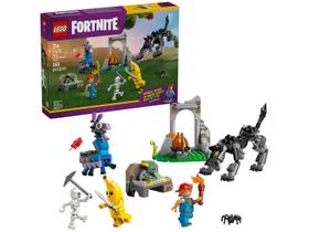 LEGO Fortnite Acampamento de Embananado e Faísca