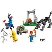 LEGO Fortnite - Acampamento de Peely e Sparkplug