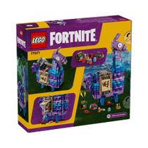 Lego Fortnite Lhama 77071 - 691 Peças Lego Fortnite Lhama 77071 - 691 Peças