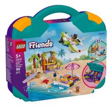 Lego Friends 2in1 Mala De Praia E Viagem Criativa 42672 Lego Friends 2in1 Mala De Praia E Viagem Criativa 42672
