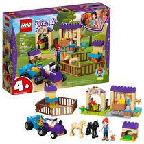 LEGO Friends 4+ Mia's Foal Stable 41361 Building Kit (118 Peças)