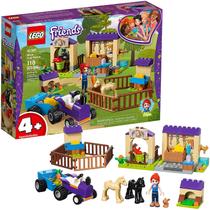 LEGO Friends 4+ Mia's Foal Stable 41361 Building Kit (118 Peças)