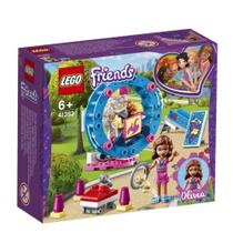 Lego Friends - 41383 - Playground Do Hamster Da Olivia
