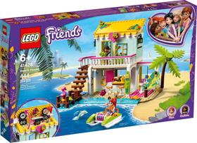 Lego Friends 41428 Casa da Praia - 444 pçs