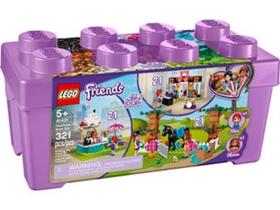 Lego Friends 41431 Caixa de Peças de Heartlake City - 321 pçs