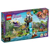 Lego friends 41432 resgate da alpaca selva montanha