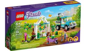 Lego Friends 41707 Veículo de Plantação de Árvores