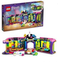 Lego Friends 41708 - Fliperama Com Discoteca Giratório