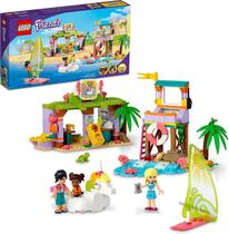 Lego Friends 41710 - Diversão Na Praia De Surf