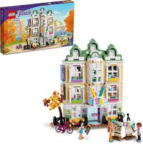 Lego Friends 41711 - A Escola De Artes Da Emma