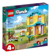 Lego Friends 41724 A Casa De Paisley 4+ Anos Quantidade De Peças 185